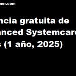 Clave de licencia de Advanced Systemcare