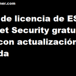 Clave de licencia de ESET Internet Security