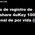 Código de registro de Tenorshare 4uKey