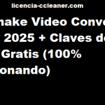 Clave de Freemake Video Converter