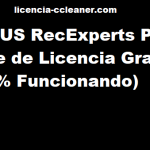 EaseUS RecExperts Pro Clave de Licencia