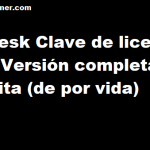 Clave de licencia de AnyDesk