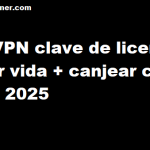 Clave de licencia de NordVPN