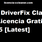 Claves de licencia de DriverFix