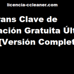 Códigos de activación de AnyTrans