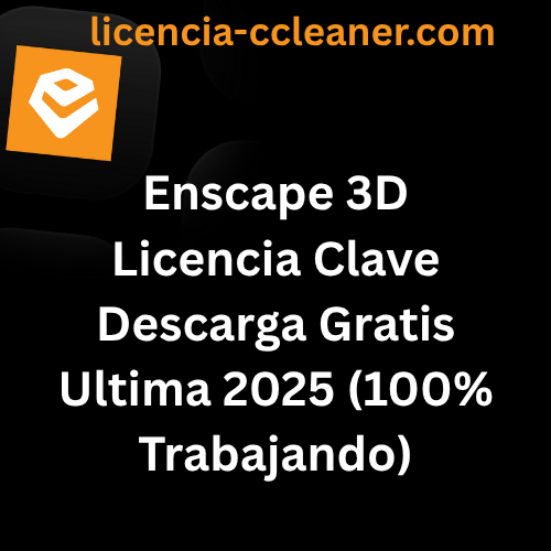 Enscape 3D Clave