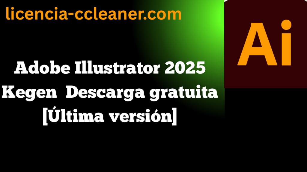 Adobe Illustrator Descarga gratuita