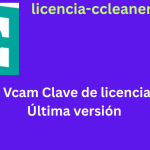 Xsplit Vcam Clave de licencia