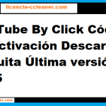 YouTube By Click Código de activación