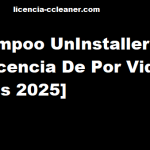 Clave de licencia de Ashampoo UnInstaller