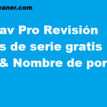 Clave de serie de Smadav Pro