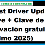 Avast Driver Updater Clave