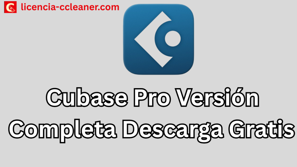 Cubase Pro 14 Versión Completa Descarga Gratis