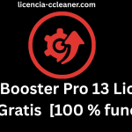 Driver Booster Pro 13 Licencias Clave