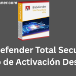 Bitdefender Total Security Código de Activación Descargar