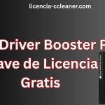 IObit Driver Booster Pro 13 Clave de Licencia