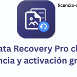 iTop Data Recovery Pro clave de licencia y activación gratis