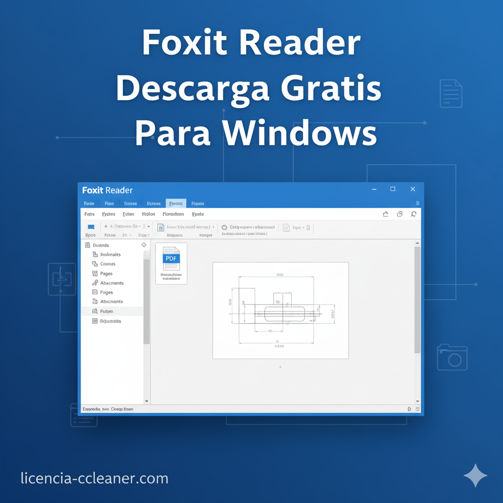 Foxit Reader Descarga Gratis Para Windows